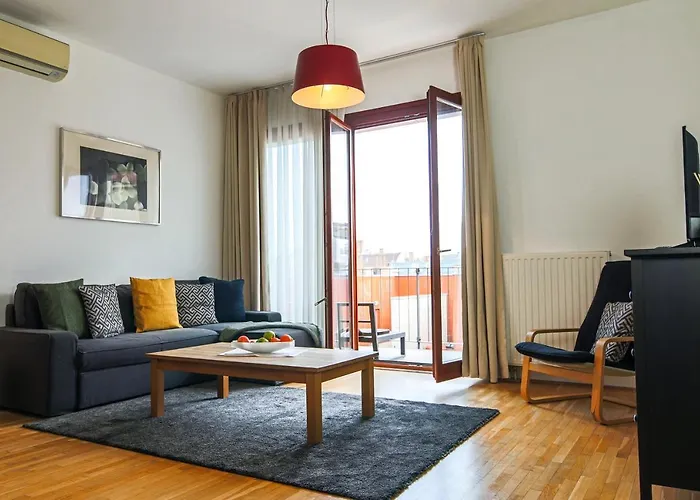 Artemisia Luxury Apartments Skyflat