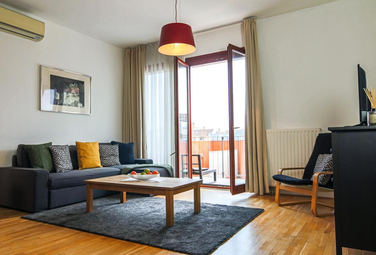 Apartment Artemisia Luxury Skyflat Budapest