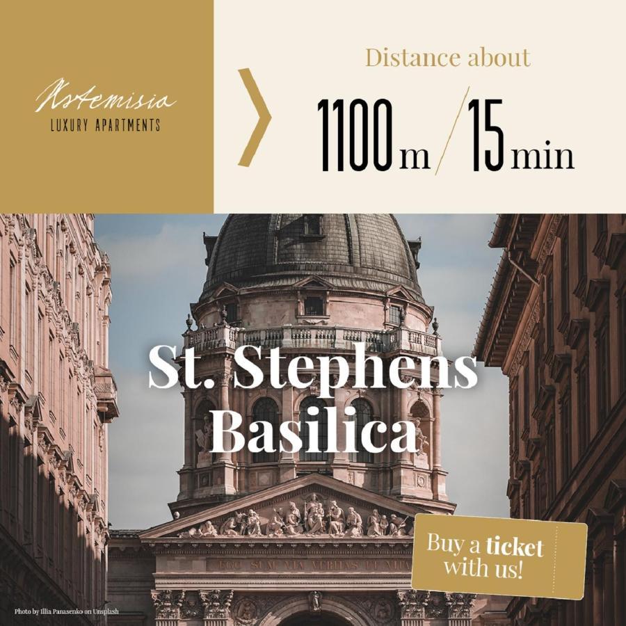 Apartment Artemisia Luxury Skyflat *